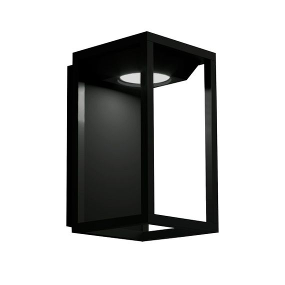 Уличный настенный светодиодный светильник Favourite Tom 4386-1W