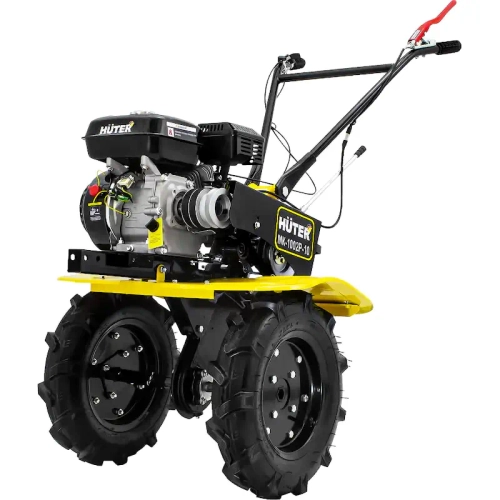 HUTER MK-1002P-10 бензиновый мотоблок 70/5/47