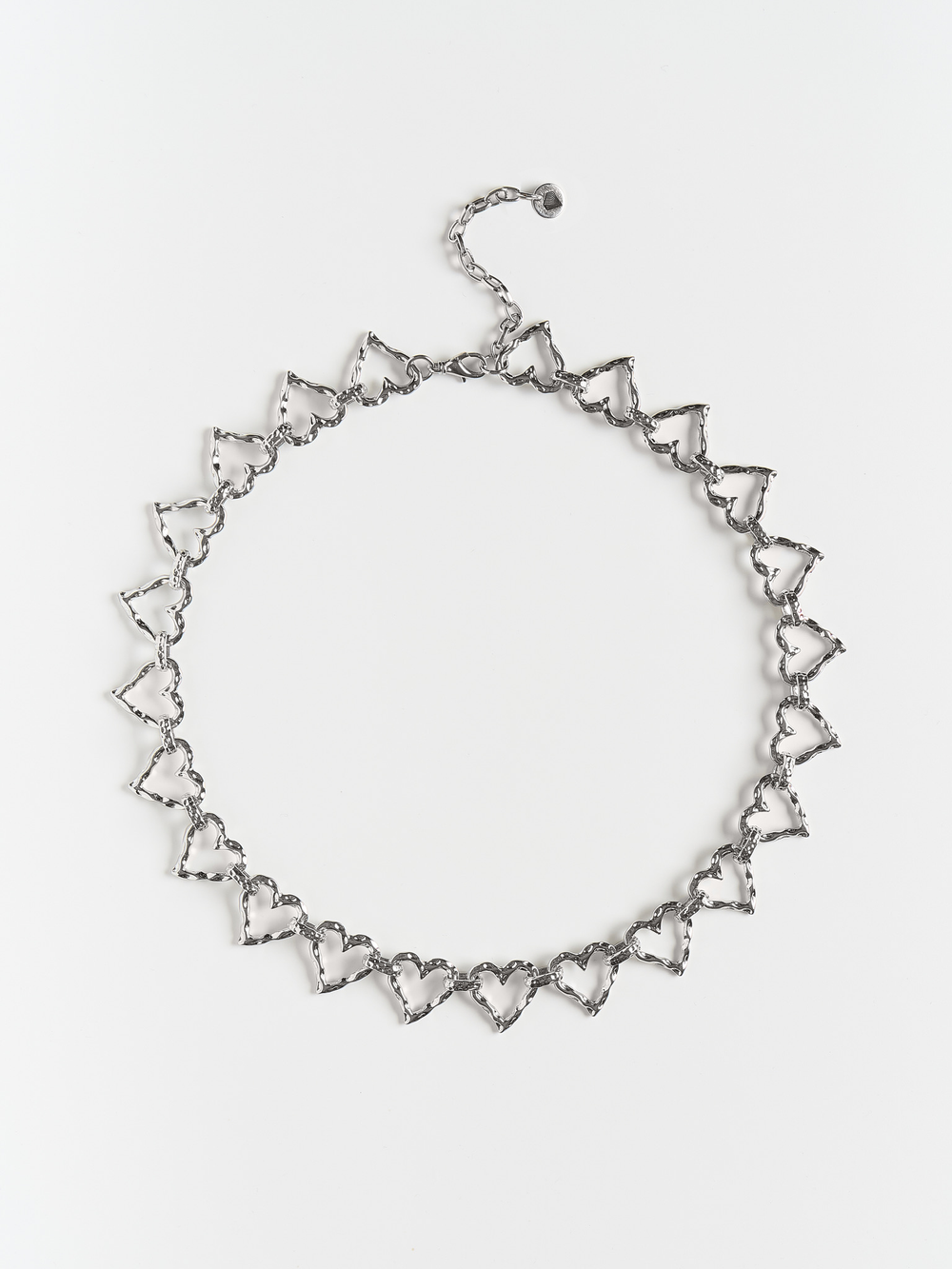 Колье "Wood Love" Silver