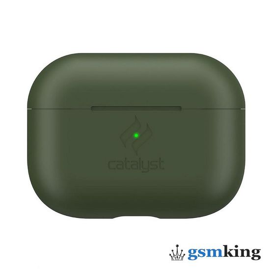 Catalyst Slim Case for AirPods Pro 1 & 2 Army Green (Зелёный)