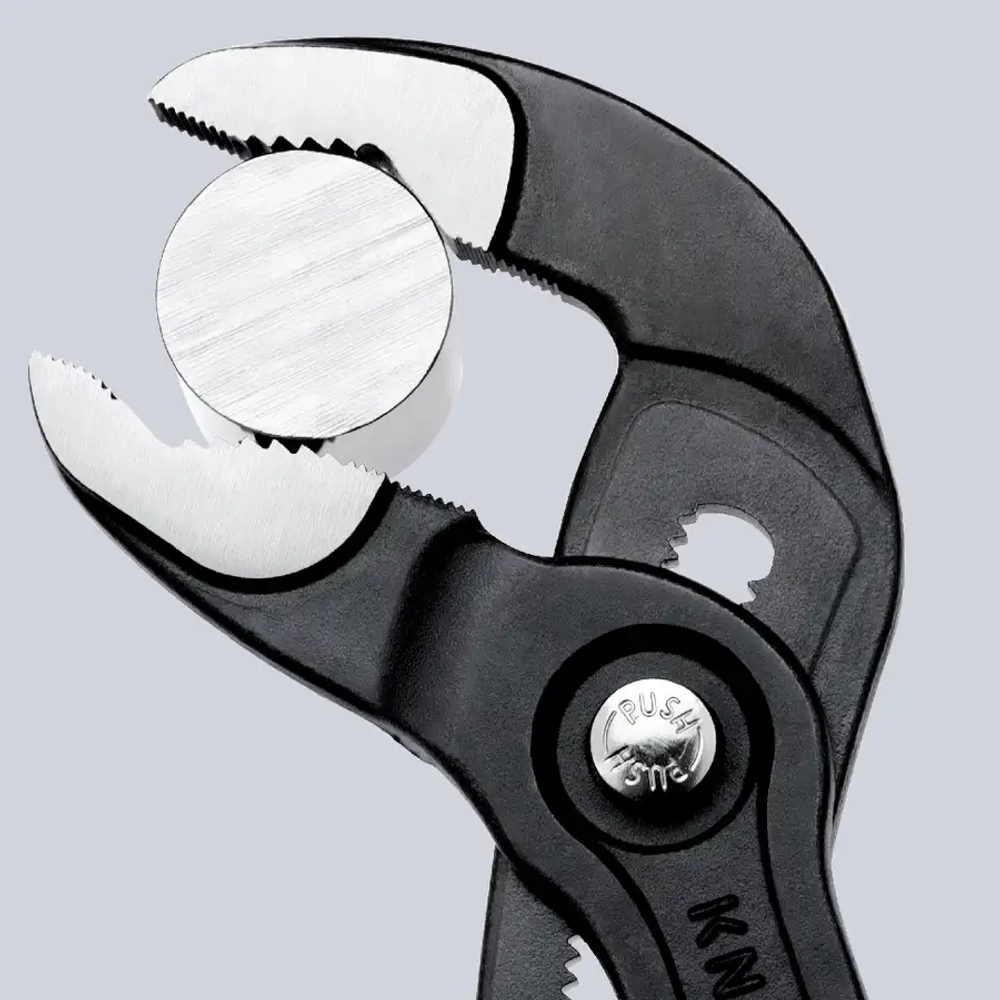 Cobra® хромированные 250 мм Knipex 87 05 250