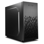 Корпус Deepcool MATREXX 30 SI, mATX/MINI-ITX, черный, без БП