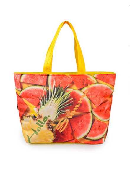 Сумка пляжная большая арт 95