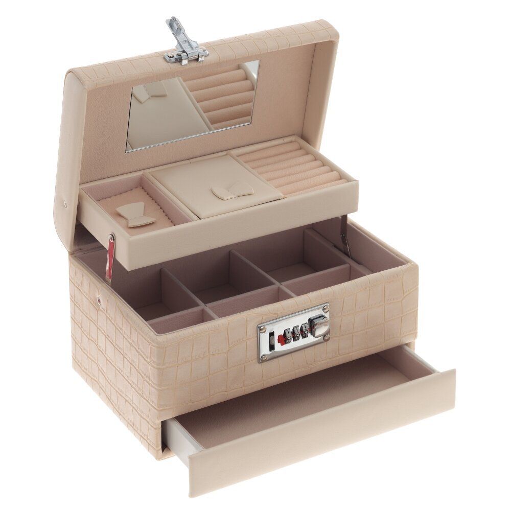 GAEM Шкатулка-автомат для украшений, L23,5 W17 H14 см