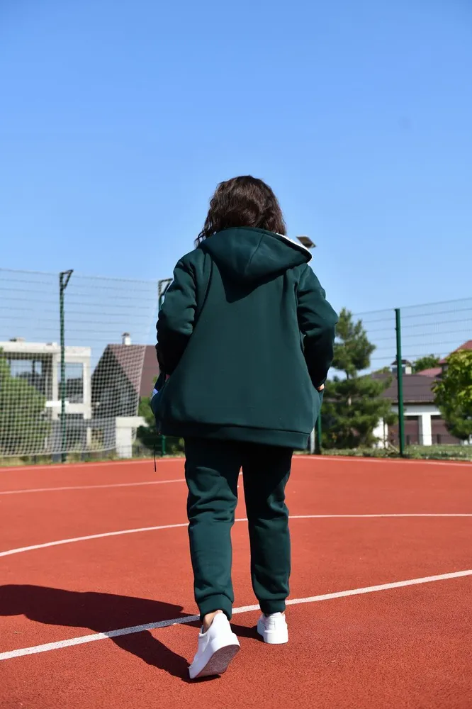 Костюм на овчине УК-3509