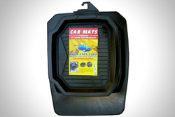 Резиновые коврики с высоким бортом для ВАЗ 2101-2107 1970-2013 Seintex.00010