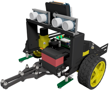 Конструктор программируемых моделей инженерных систем. "Смарт-системы"