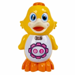 Умный Утенок BABY YOU свет, муз, обуч функц, сенсор кнопки