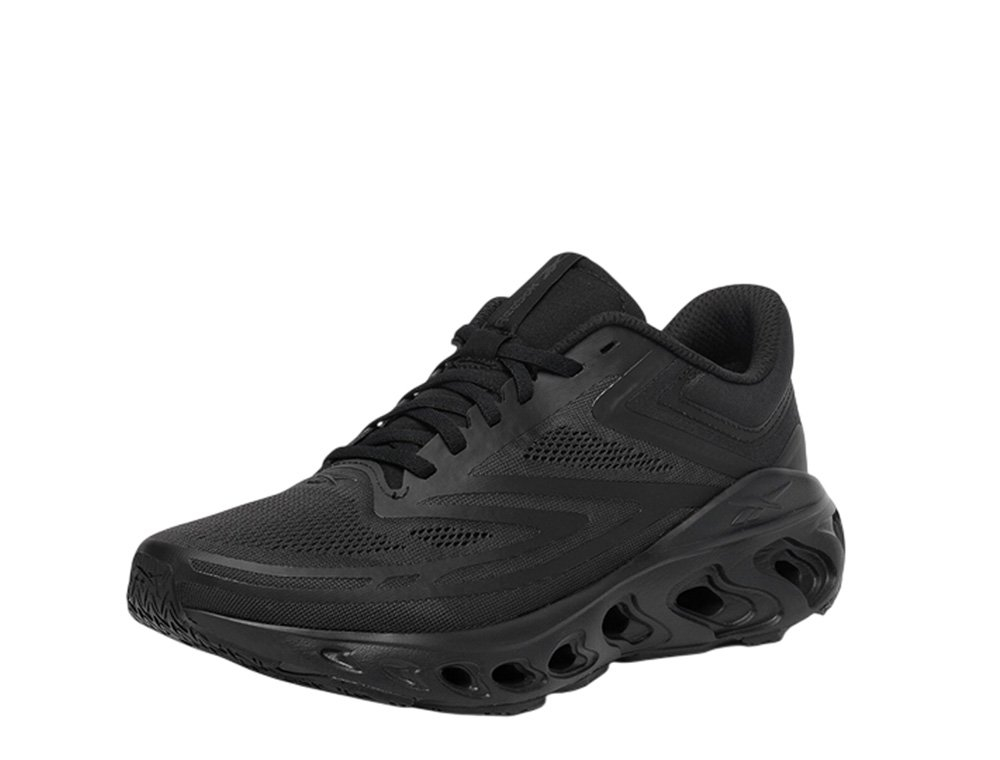 Мужские беговые кроссовки Reebok SS-Fuel Flex Run Black W Чёрные