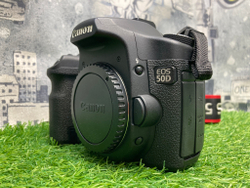 Canon EOS 50D 16.700 кадров