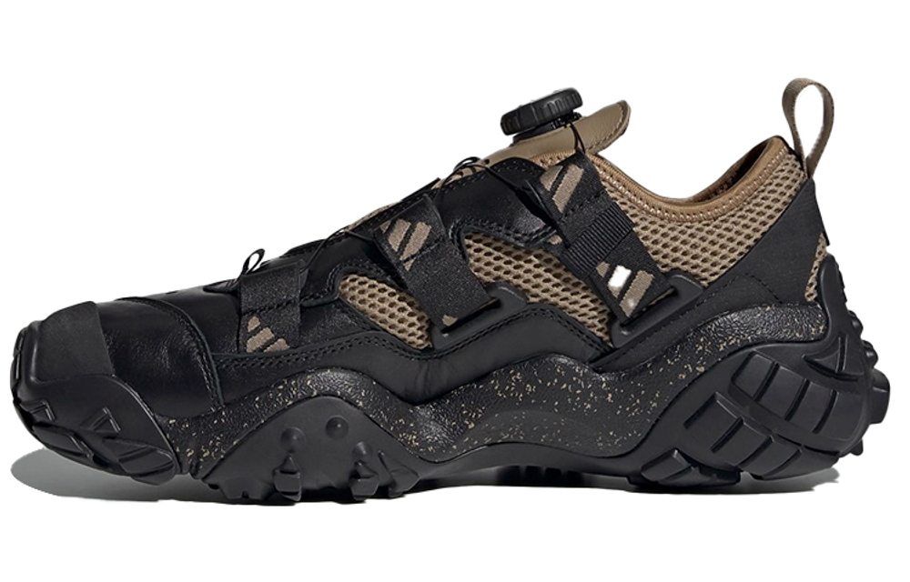 Adidas AH 002 Xta Fl X Hyke "Brown"