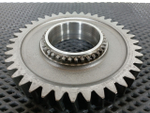 Шестерня вторичного вала КПП