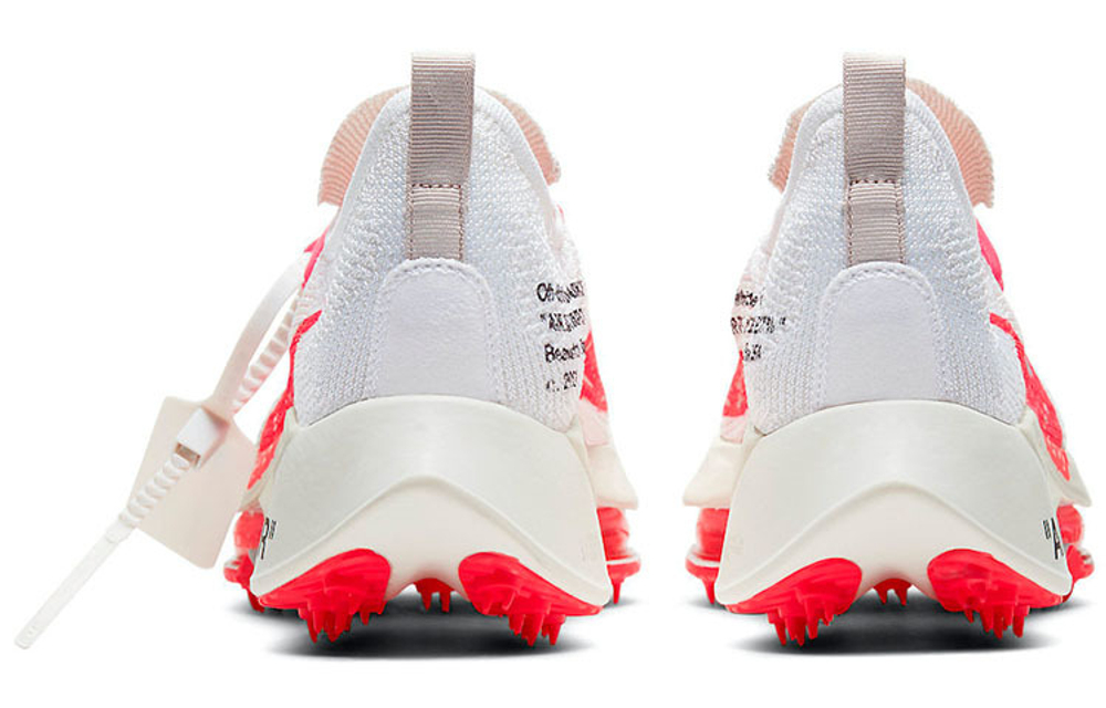 Кроссовки Off-White X Nike Air Zoom Tempo Next