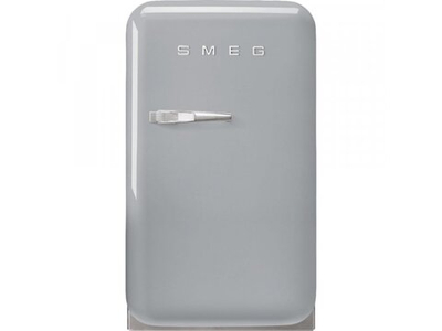 Холодильник Smeg FAB5RSV6 серебристый