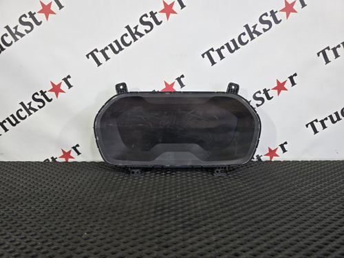 Панель приборов 2023г.