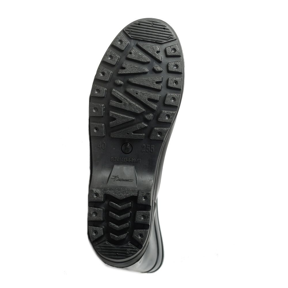 Сапоги женские Дарина Д18-К "Эдельвейс", Черный