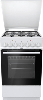 Комбинированная плита Gorenje K5241WH