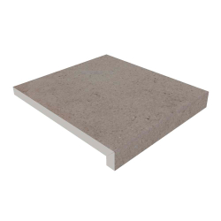 Cтупень рядовая loft LIFEBRICK OUTDOOR CONCRETE METALLIC LIGHT