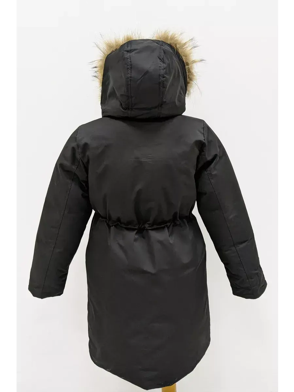 Куртка Зимняя Детская для девочки.