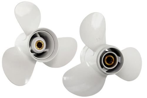 Винт гребной TOHATSU 3R0-B64527-0 шаг 13 25-30лс