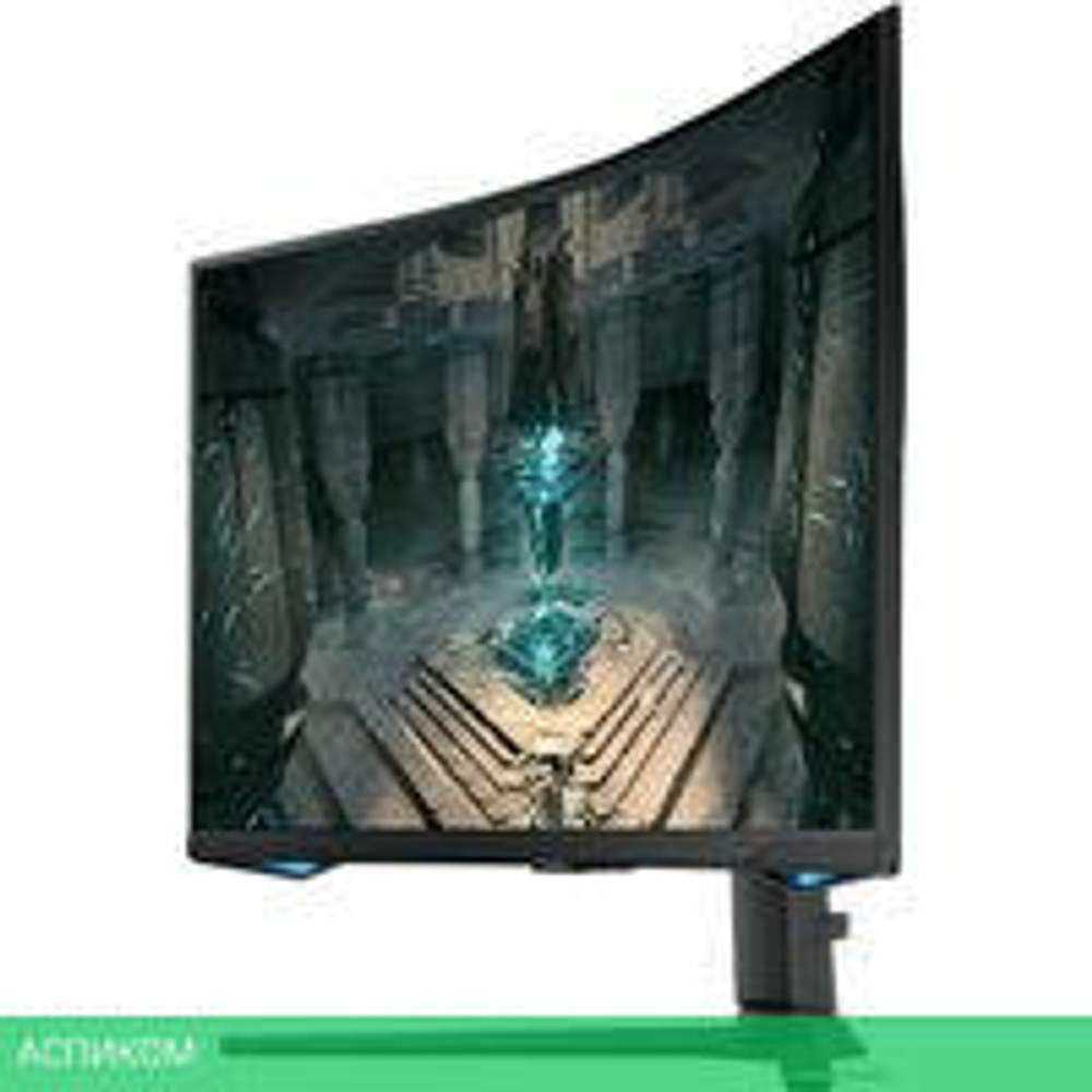 Игровой монитор Samsung Odyssey G6 LS32BG650EUXEN