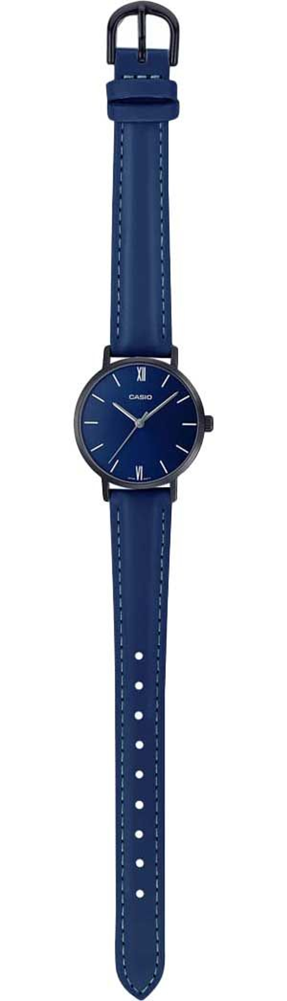 Женские наручные часы Casio Vintage LTP-VT02BL-2A