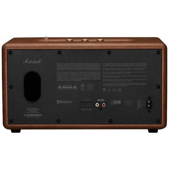 Портативная акустика Marshall Stanmore III Brown