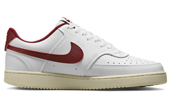 Женские кроссовки Nike Court Vision 'White Red Gold' DH3158-106