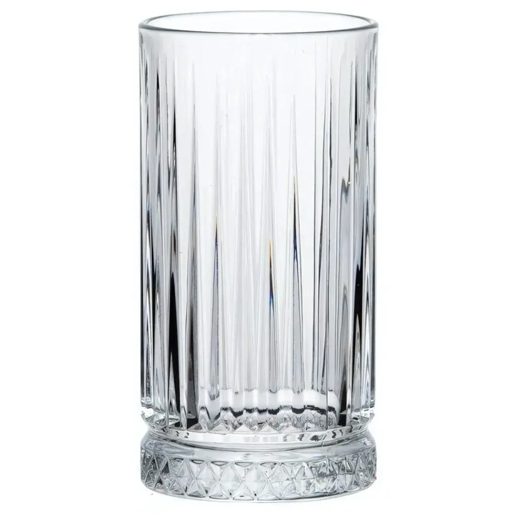 Стакан 450мл «Элизия» прозрачный 520015SLB