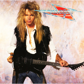 Vandenberg / Best Of Vandenberg (LP)