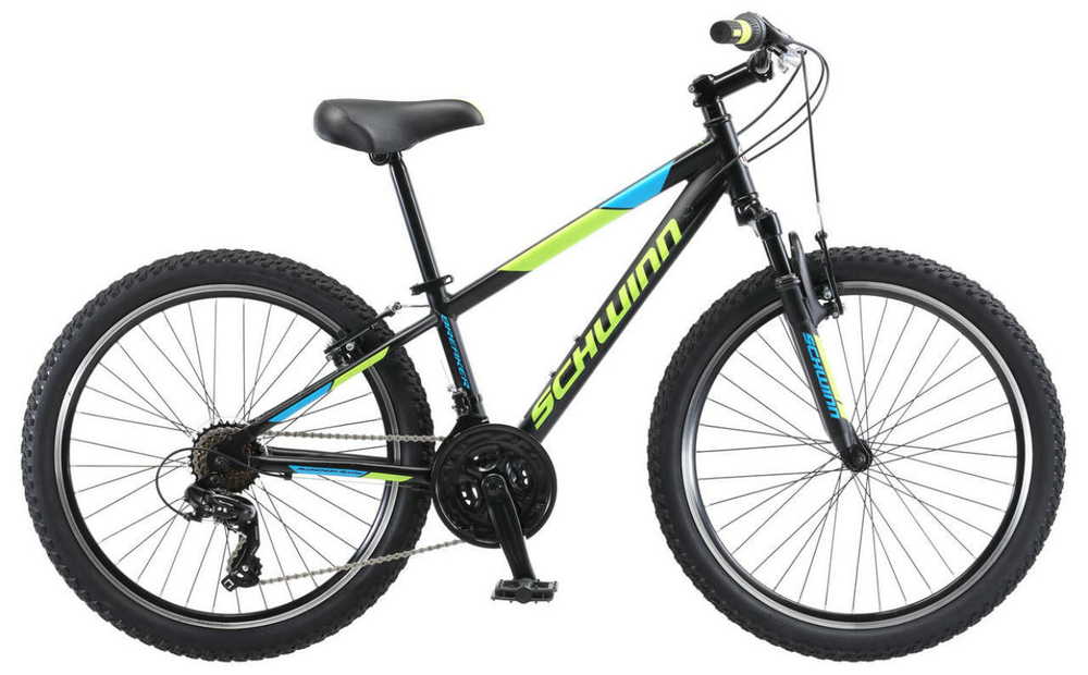 Подростковый велосипед Schwinn Breaker 24" (2021)