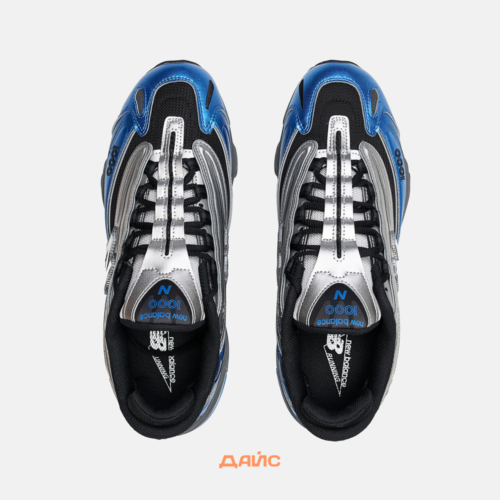 Кроссовки New Balance 1000 "Metallic Royal"