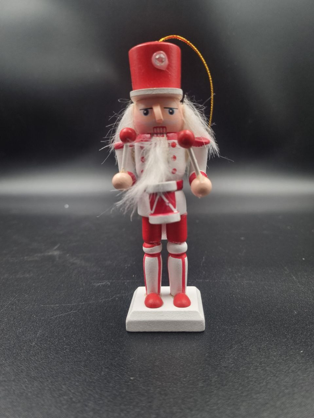 Фигура Щелкунчик 12,5см Дерево МИКС SC14