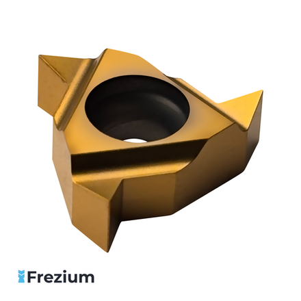 Токарная пластина по металлу "ZCC-CT" (RT16.01N-AG60 YBG201)