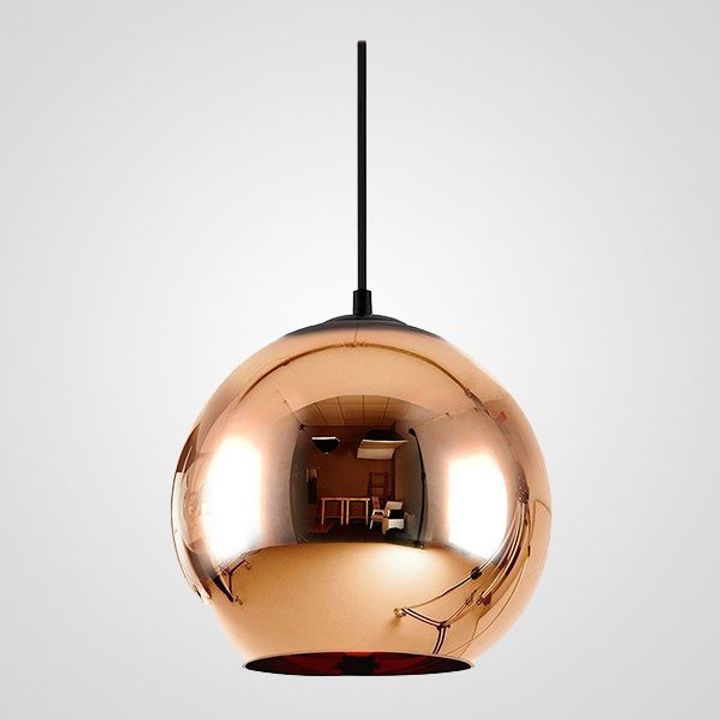 Подвесной светильник Imperium Loft Copper Shade 180001-22
