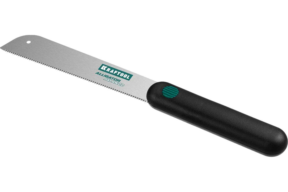 Ножовка по дереву KRAFTOOL Alligator Japan 22 185 мм 1-15194-18-22