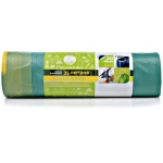 Мешки для мусора с завязками 35л, 20шт «Русалочка»