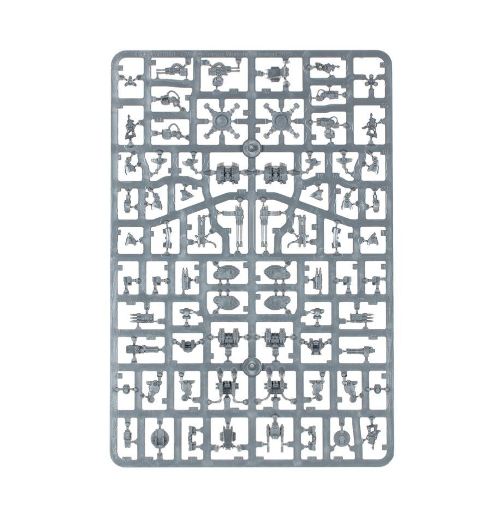 L/IMPERIALIS: LEGIONES ASTARTES SUPPORT