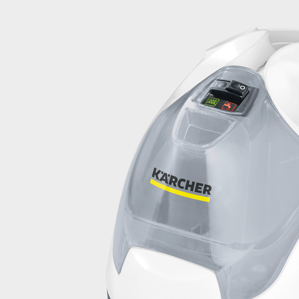 Пароочиститель SC 4 EasyFix 15126300 – купить за 29 990 ₽ |  Интернет-магазин Karcher