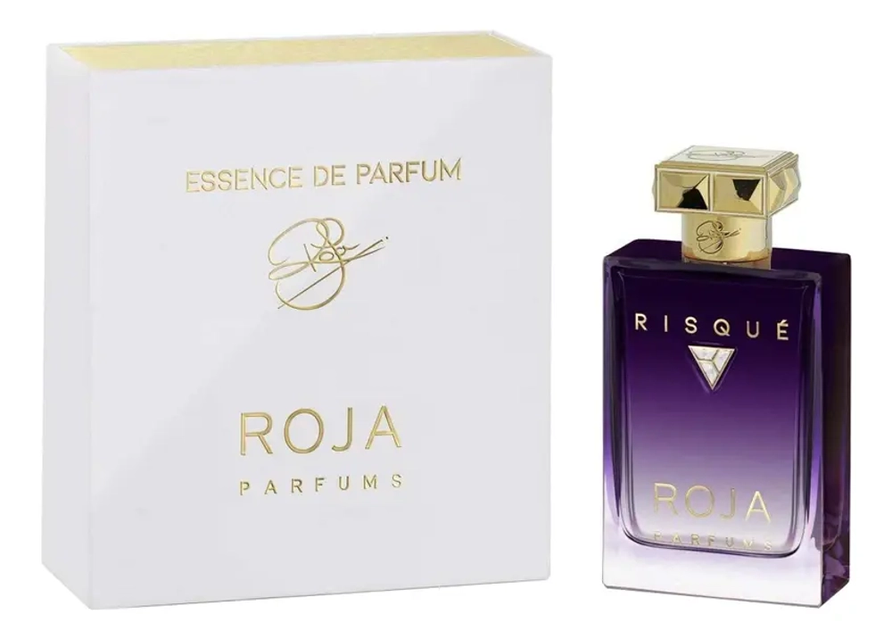 ROJA DOVE Risque Pour Femme Essence De Parfum