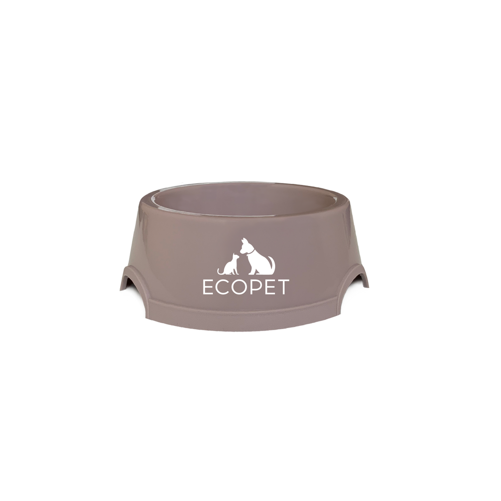 ECOPET Миска пластиковая для животных, 200 мл