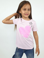 6-96-2 Футболка для девочки