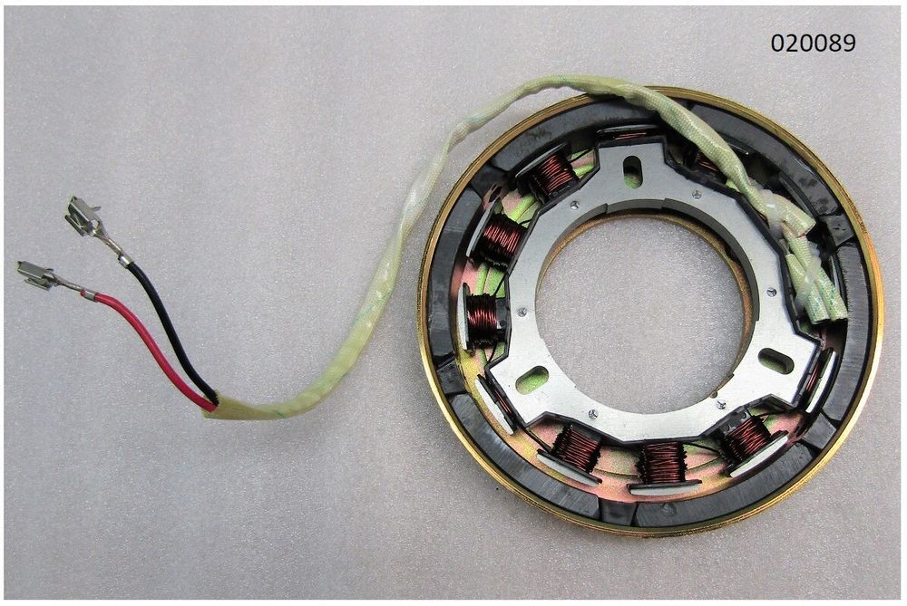 Генератор зарядный KM186F/Battery charging generator