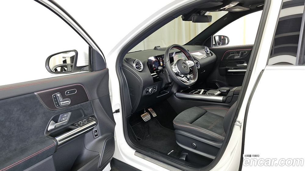 Mercedes-Benz GLA-Class H247 GLA250 4MATIC (12.2022)