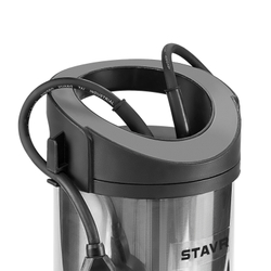 Насос погружной дренажный STAVR НПД-900М/СЕРЫЙ