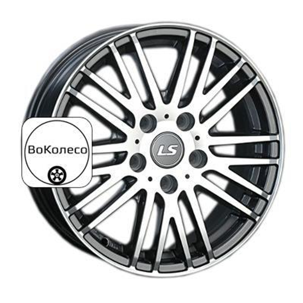 6,5x16/4x100 ET45 D73,1 314 GMF LS