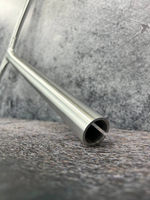 Руль HIPExtreme H3 Y-bar 600*560 мм, серебро