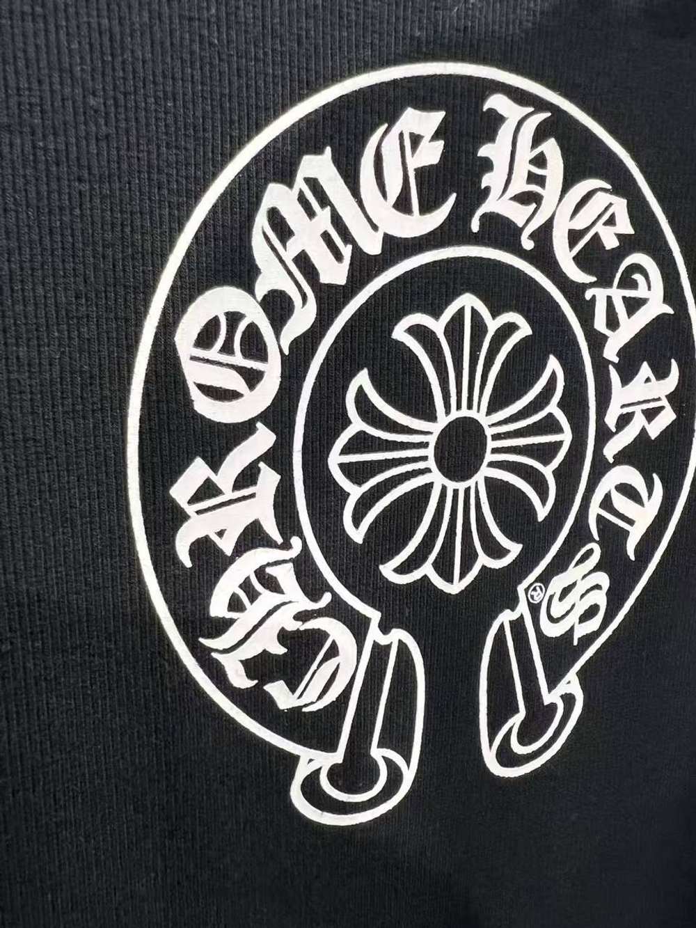 Майка Chrome Hearts