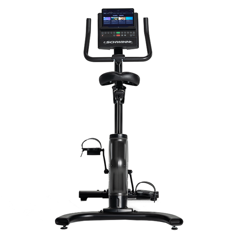 Вертикальный велотренажер Schwinn 590U