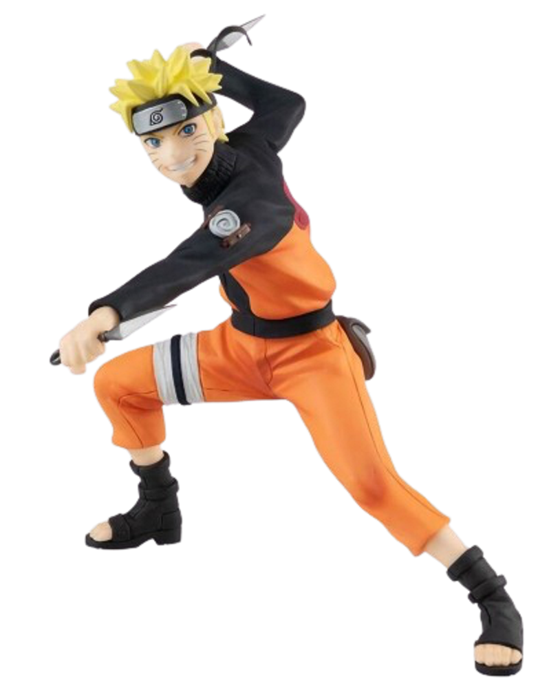 Good Smile Company - Naruto Shippuden - Pop Up Parade - Naruto Uzumaki PVC Figur